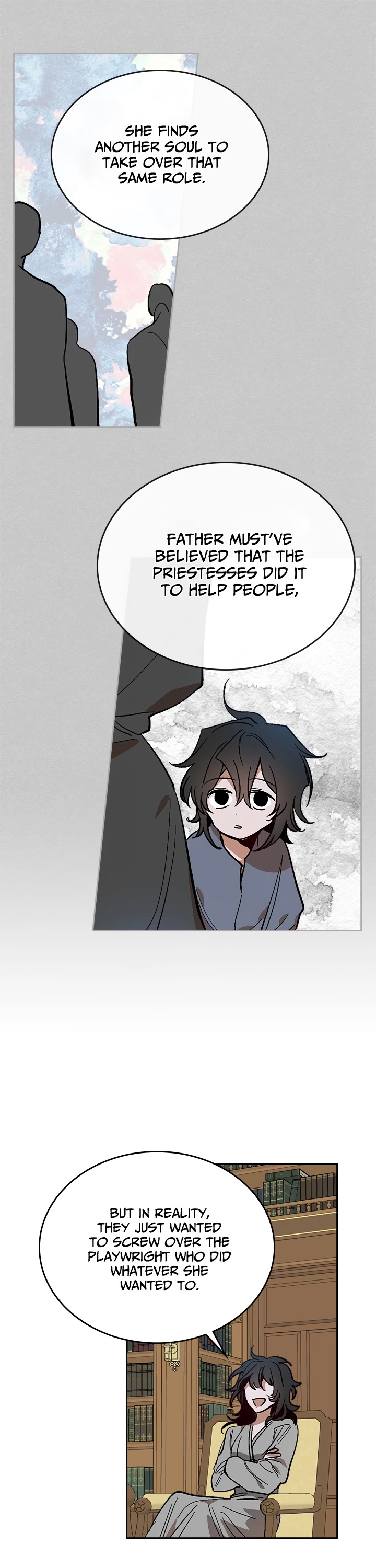 Read The Reason Why Raeliana Ended Up At The Duke’S Mansion Manga Online