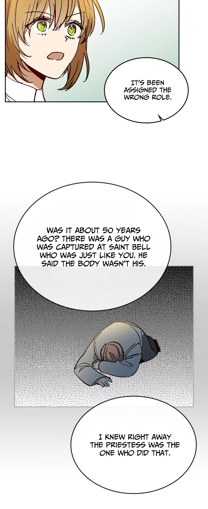 Read The Reason Why Raeliana Ended Up At The Duke’S Mansion Manga Online
