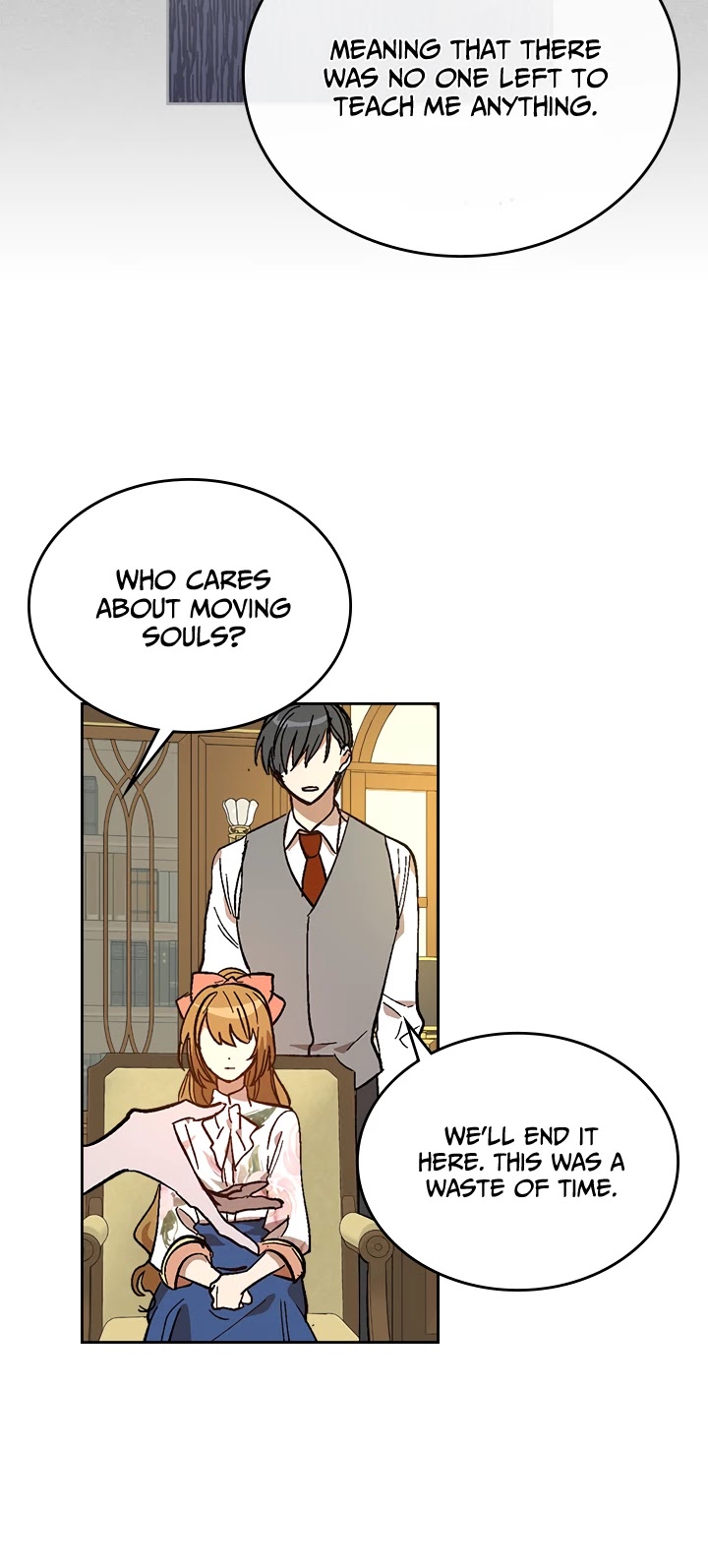 Read The Reason Why Raeliana Ended Up At The Duke’S Mansion Manga Online