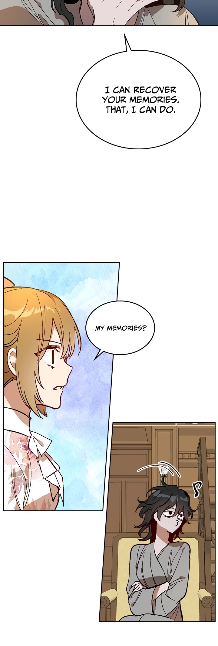 Read The Reason Why Raeliana Ended Up At The Duke’S Mansion Manga Online