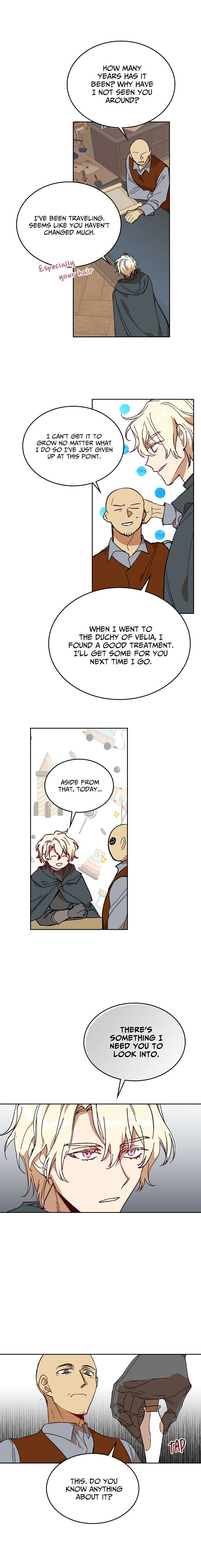 Read The Reason Why Raeliana Ended Up At The Duke’S Mansion Manga Online