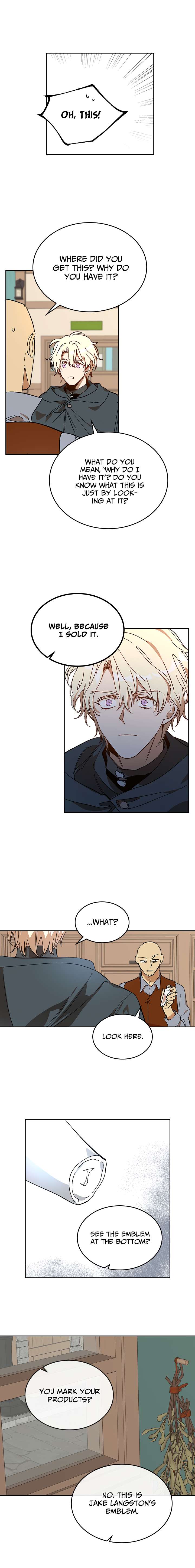 Read The Reason Why Raeliana Ended Up At The Duke’S Mansion Manga Online
