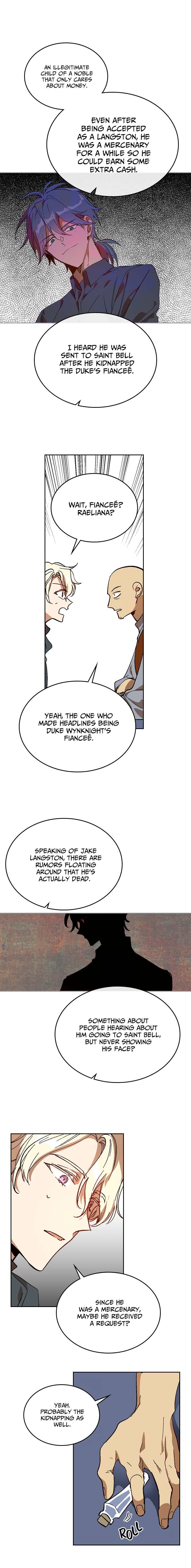 Read The Reason Why Raeliana Ended Up At The Duke’S Mansion Manga Online