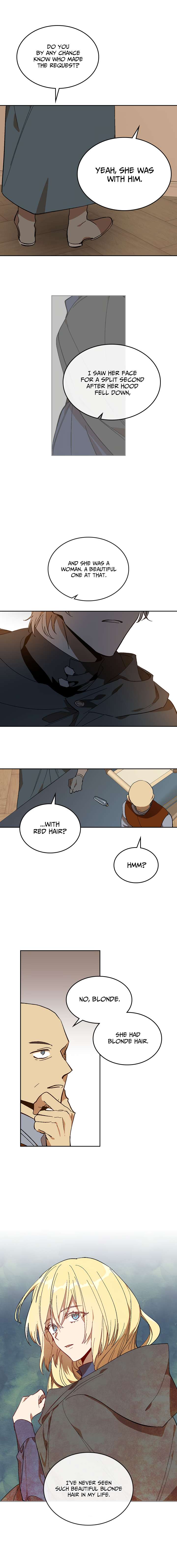 Read The Reason Why Raeliana Ended Up At The Duke’S Mansion Manga Online