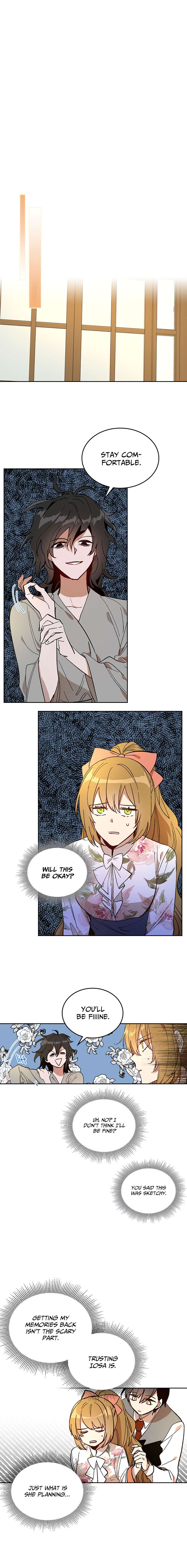 Read The Reason Why Raeliana Ended Up At The Duke’S Mansion Manga Online