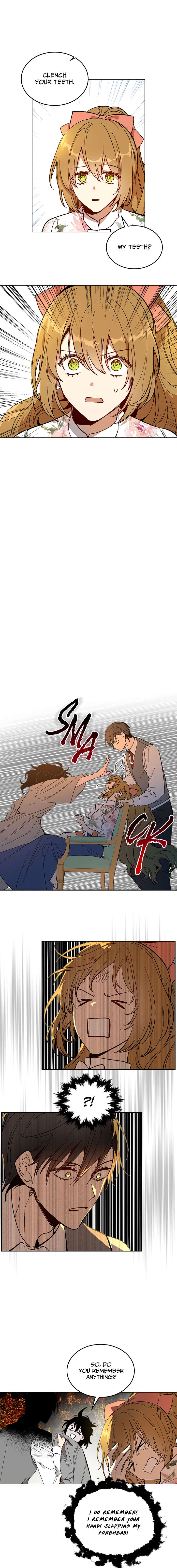 Read The Reason Why Raeliana Ended Up At The Duke’S Mansion Manga Online