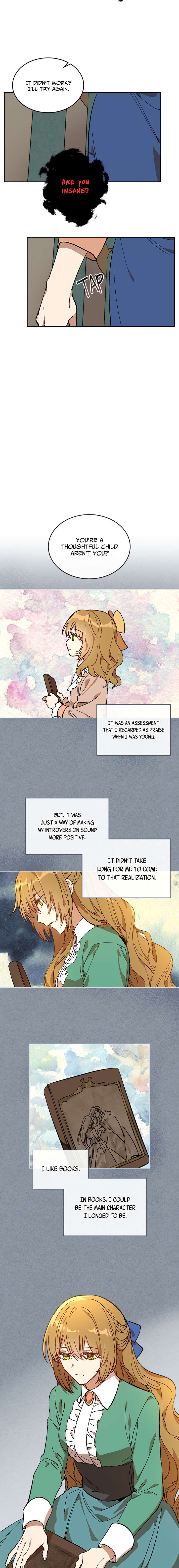 Read The Reason Why Raeliana Ended Up At The Duke’S Mansion Manga Online