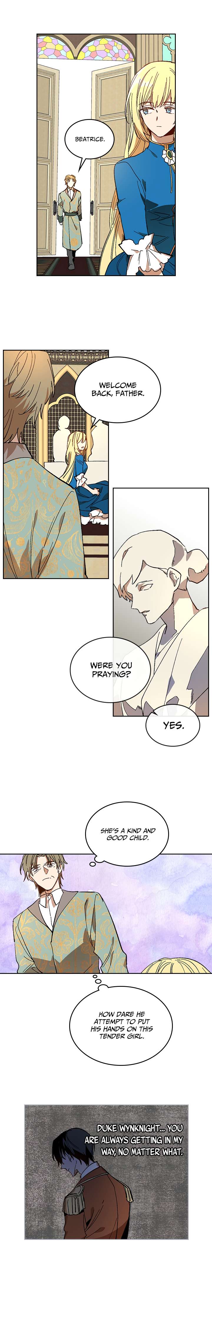Read The Reason Why Raeliana Ended Up At The Duke’S Mansion Manga Online