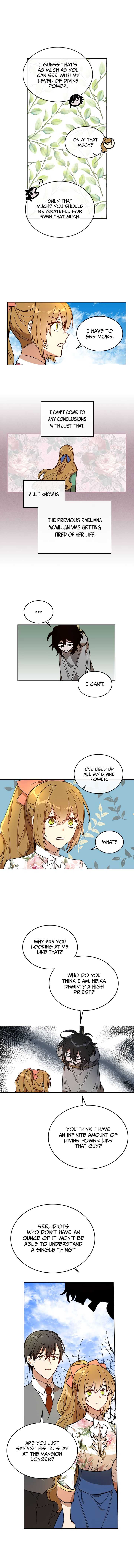 Read The Reason Why Raeliana Ended Up At The Duke’S Mansion Manga Online