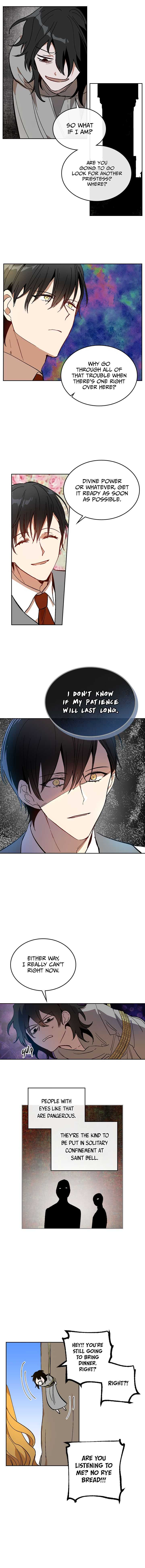 Read The Reason Why Raeliana Ended Up At The Duke’S Mansion Manga Online