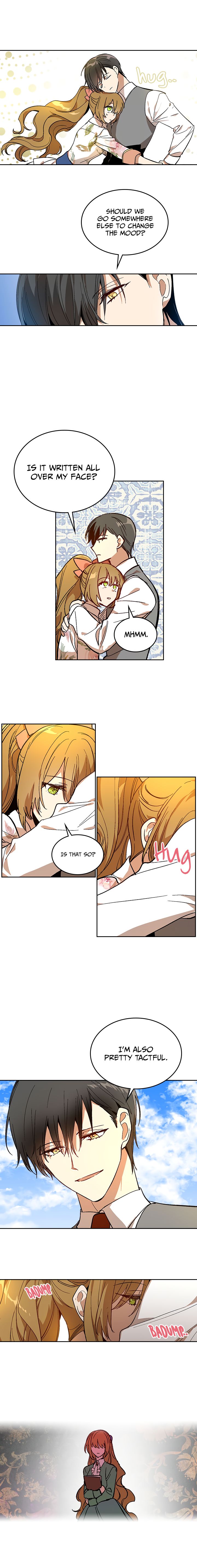 Read The Reason Why Raeliana Ended Up At The Duke’S Mansion Manga Online