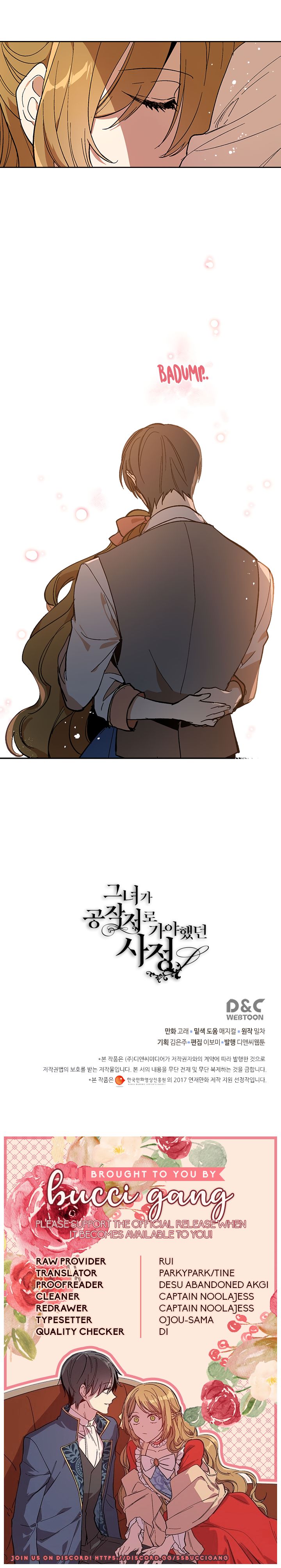 Read The Reason Why Raeliana Ended Up At The Duke’S Mansion Manga Online