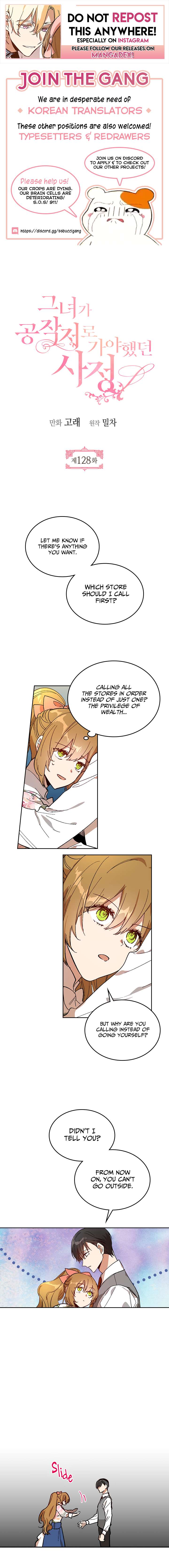 Read The Reason Why Raeliana Ended Up At The Duke’S Mansion Manga Online