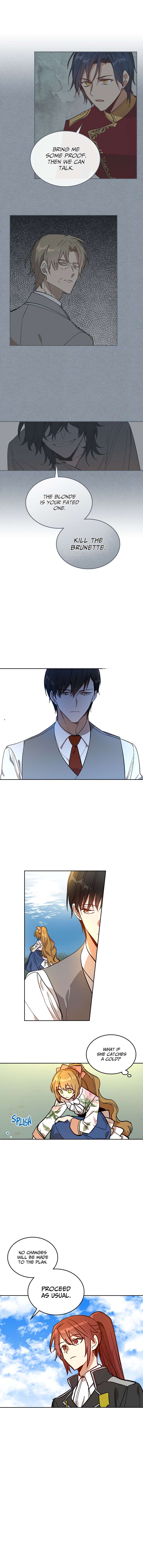 Read The Reason Why Raeliana Ended Up At The Duke’S Mansion Manga Online