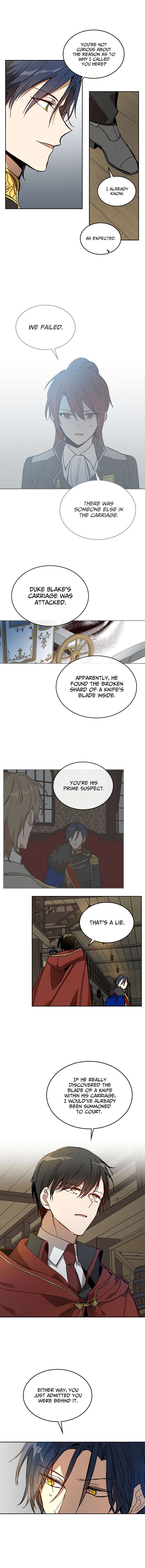 Read The Reason Why Raeliana Ended Up At The Duke’S Mansion Manga Online