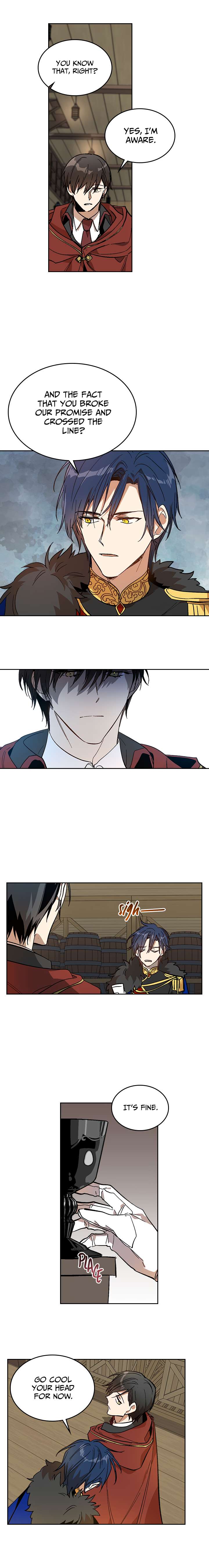 Read The Reason Why Raeliana Ended Up At The Duke’S Mansion Manga Online