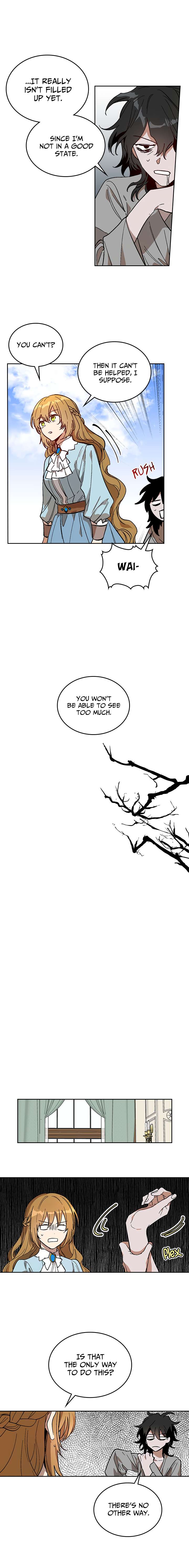 Read The Reason Why Raeliana Ended Up At The Duke’S Mansion Manga Online