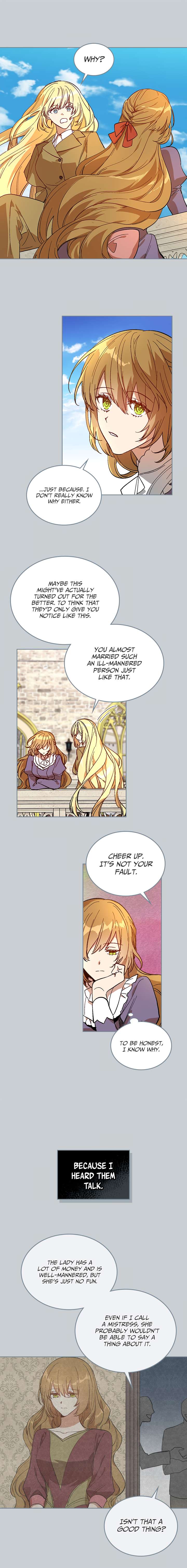 Read The Reason Why Raeliana Ended Up At The Duke’S Mansion Manga Online