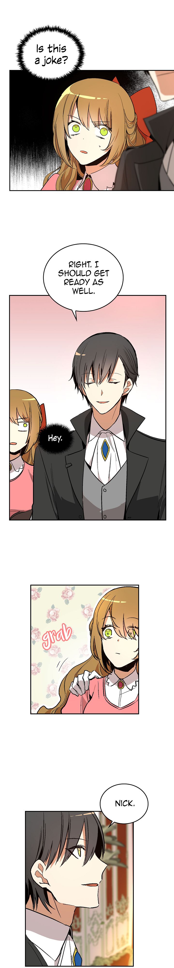 Read The Reason Why Raeliana Ended Up At The Duke’S Mansion Manga Online