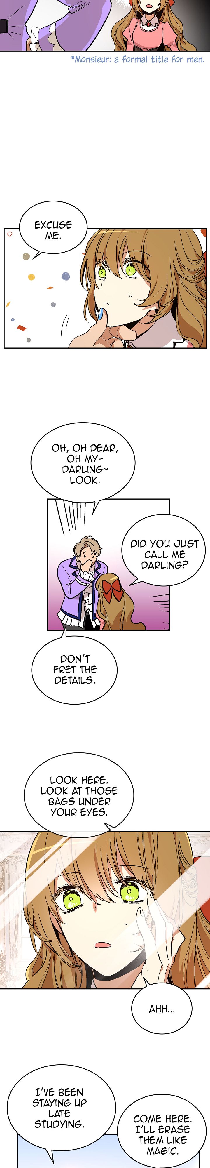 Read The Reason Why Raeliana Ended Up At The Duke’S Mansion Manga Online