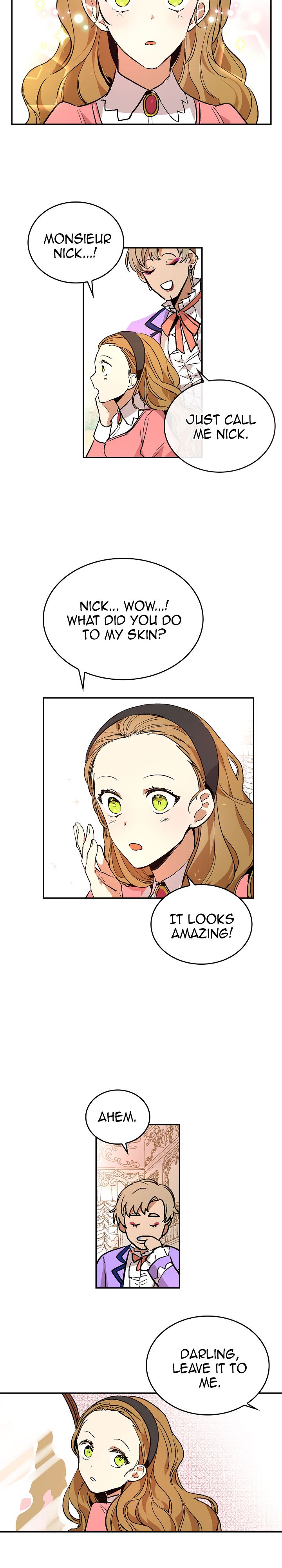 Read The Reason Why Raeliana Ended Up At The Duke’S Mansion Manga Online