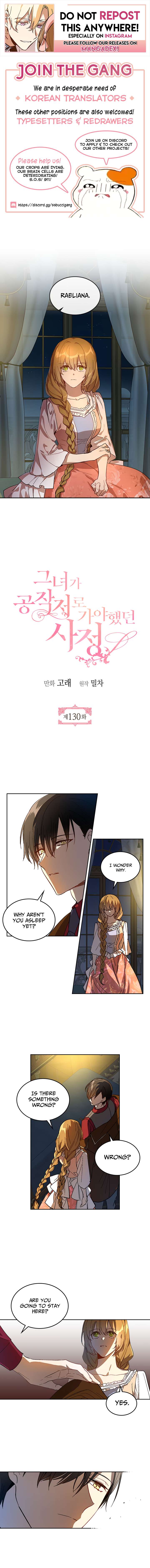 Read The Reason Why Raeliana Ended Up At The Duke’S Mansion Manga Online