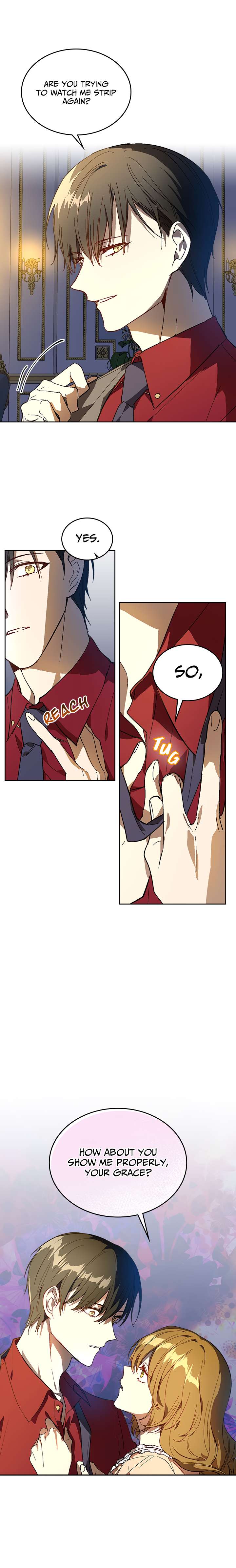 Read The Reason Why Raeliana Ended Up At The Duke’S Mansion Manga Online