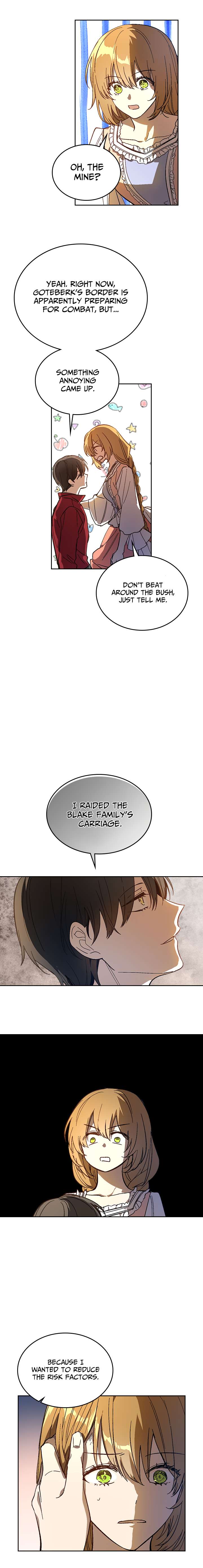 Read The Reason Why Raeliana Ended Up At The Duke’S Mansion Manga Online