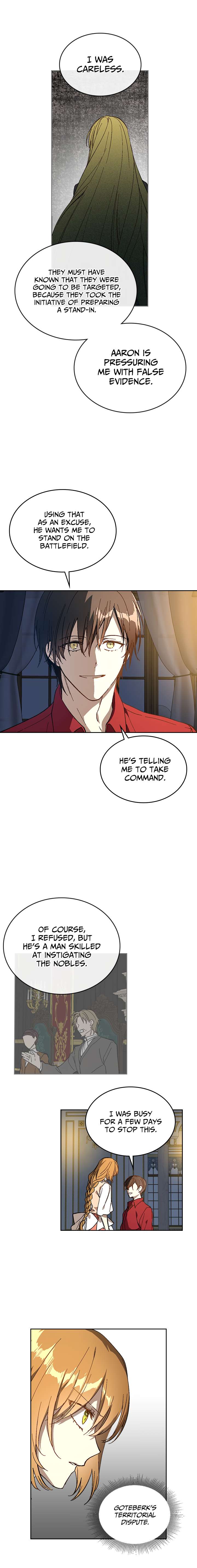 Read The Reason Why Raeliana Ended Up At The Duke’S Mansion Manga Online