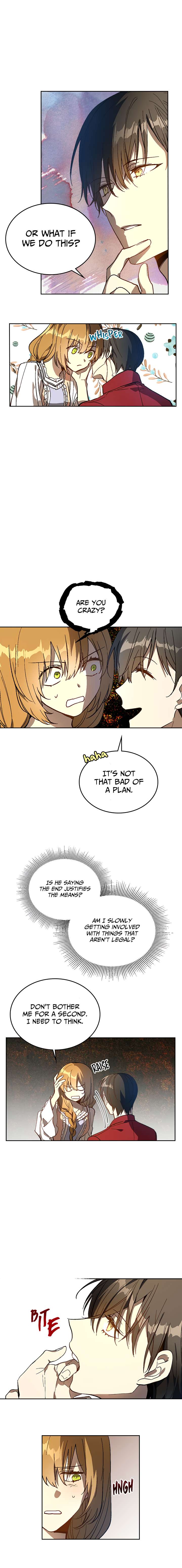 Read The Reason Why Raeliana Ended Up At The Duke’S Mansion Manga Online