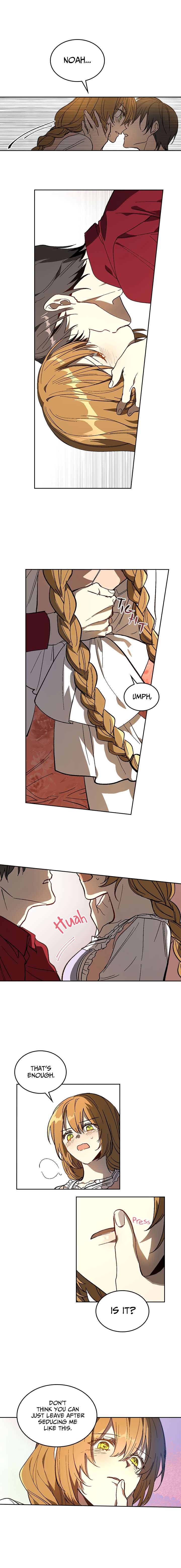 Read The Reason Why Raeliana Ended Up At The Duke’S Mansion Manga Online