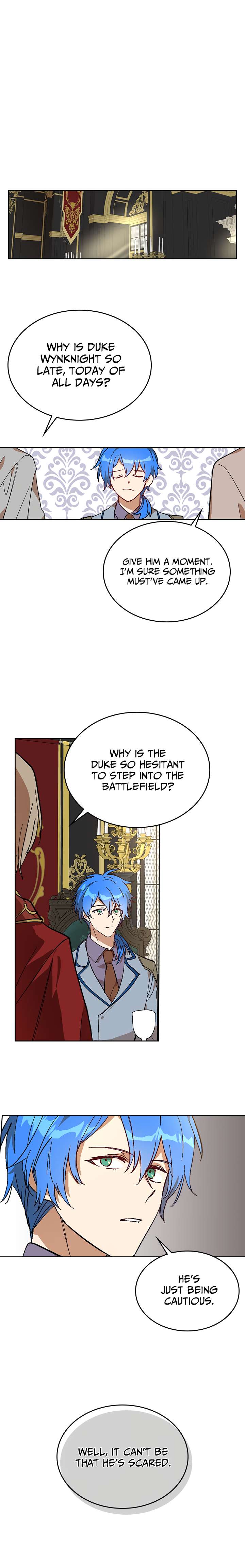 Read The Reason Why Raeliana Ended Up At The Duke’S Mansion Manga Online