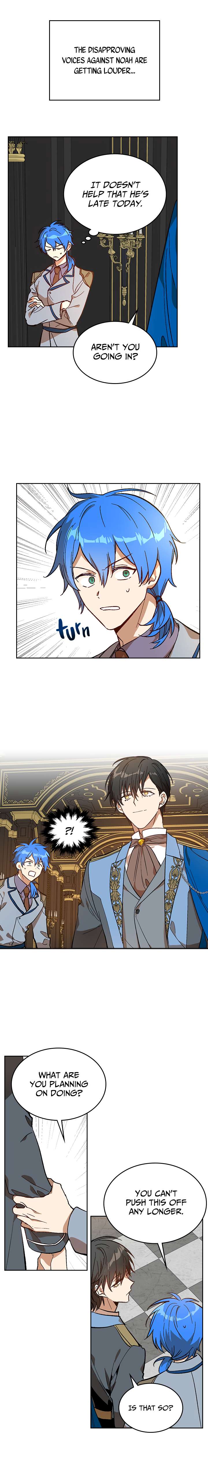 Read The Reason Why Raeliana Ended Up At The Duke’S Mansion Manga Online
