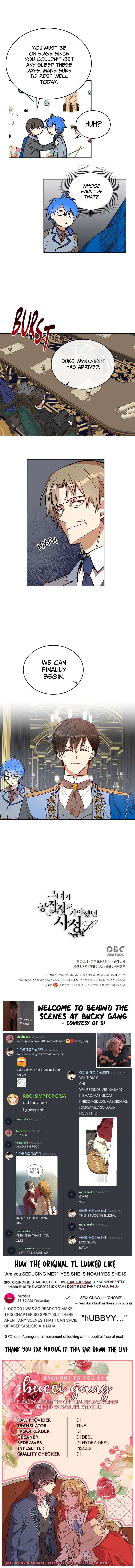 Read The Reason Why Raeliana Ended Up At The Duke’S Mansion Manga Online
