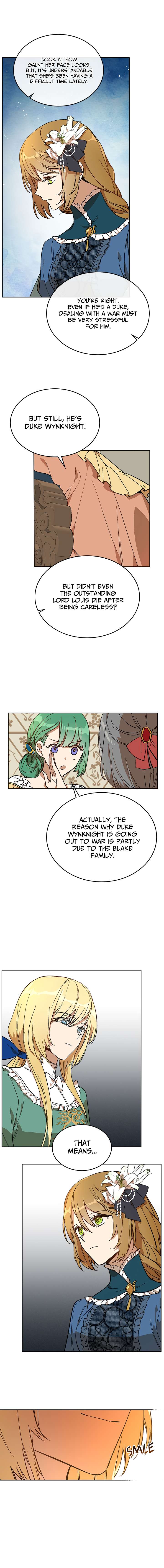 Read The Reason Why Raeliana Ended Up At The Duke’S Mansion Manga Online