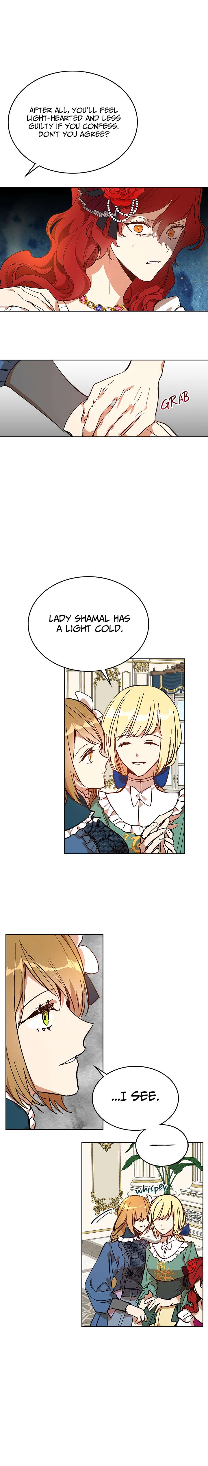 Read The Reason Why Raeliana Ended Up At The Duke’S Mansion Manga Online