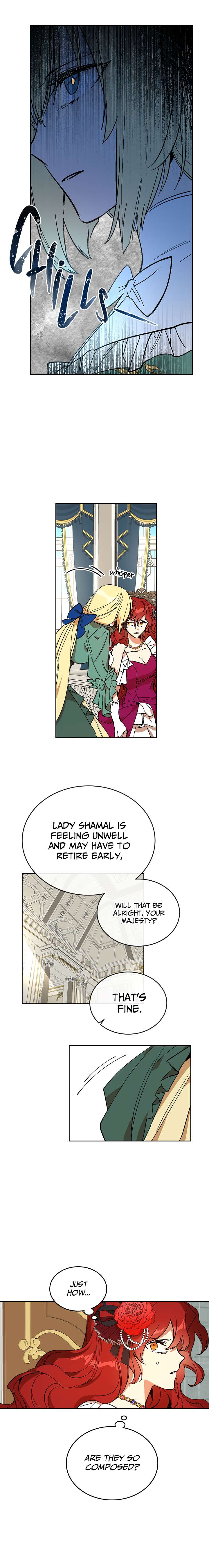 Read The Reason Why Raeliana Ended Up At The Duke’S Mansion Manga Online