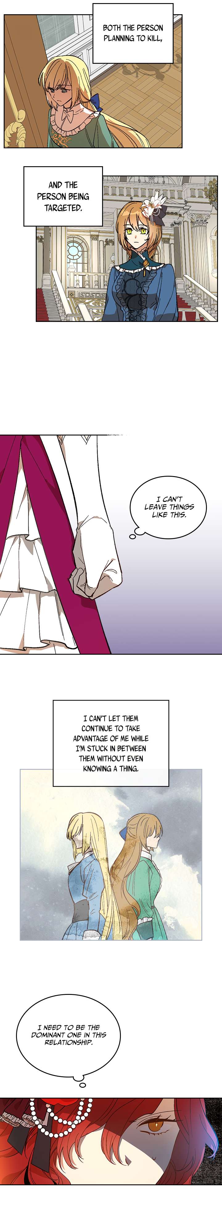 Read The Reason Why Raeliana Ended Up At The Duke’S Mansion Manga Online