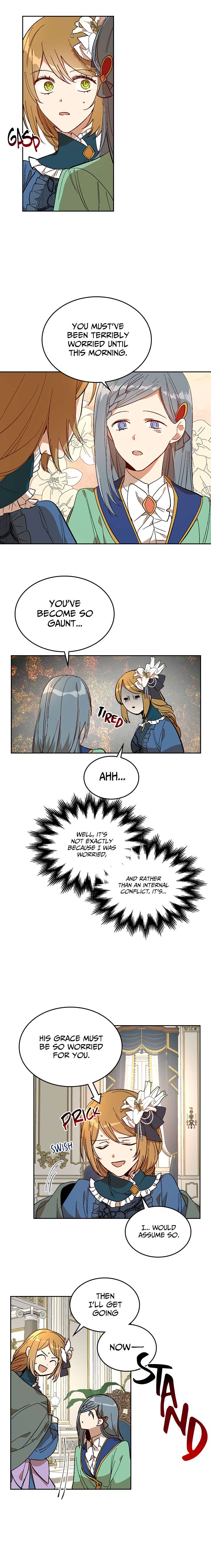 Read The Reason Why Raeliana Ended Up At The Duke’S Mansion Manga Online
