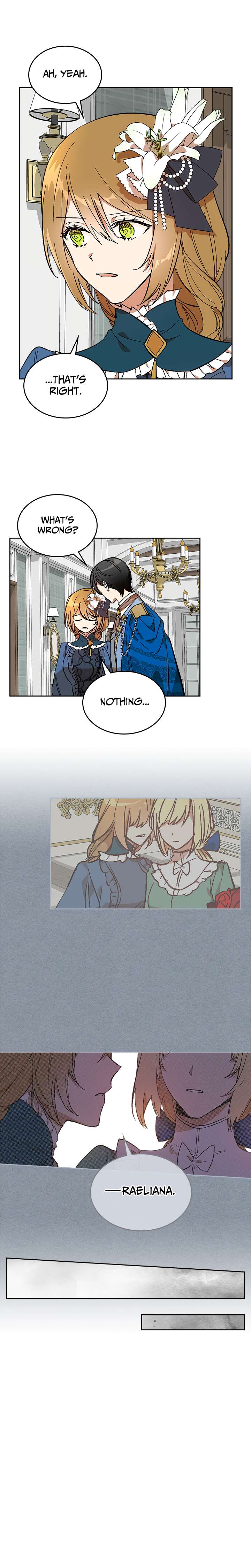 Read The Reason Why Raeliana Ended Up At The Duke’S Mansion Manga Online