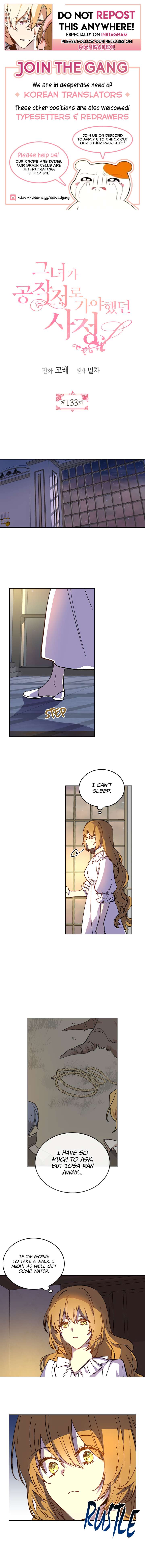Read The Reason Why Raeliana Ended Up At The Duke’S Mansion Manga Online