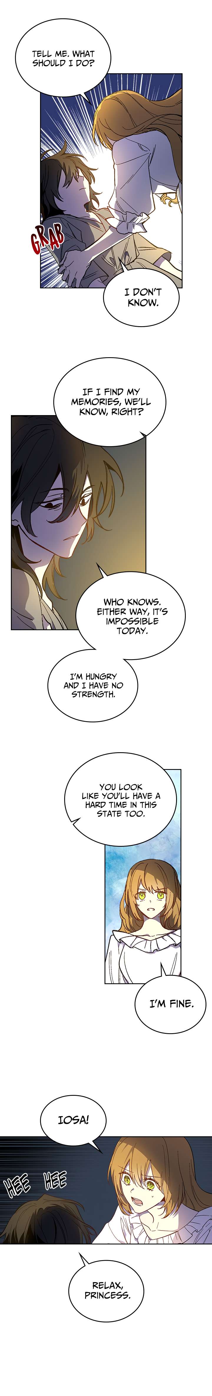 Read The Reason Why Raeliana Ended Up At The Duke’S Mansion Manga Online