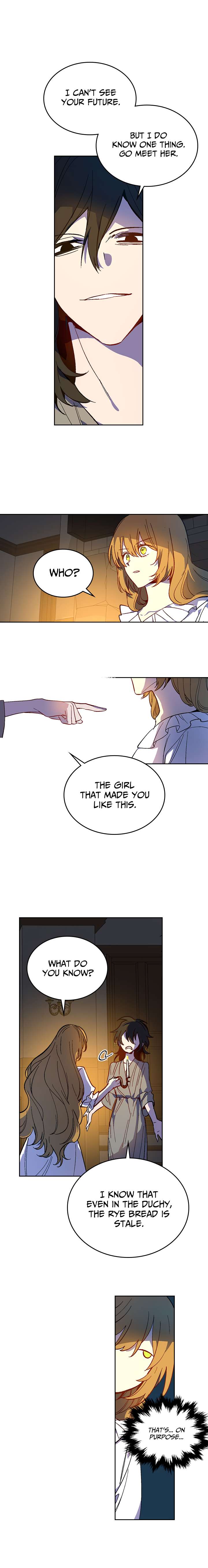 Read The Reason Why Raeliana Ended Up At The Duke’S Mansion Manga Online