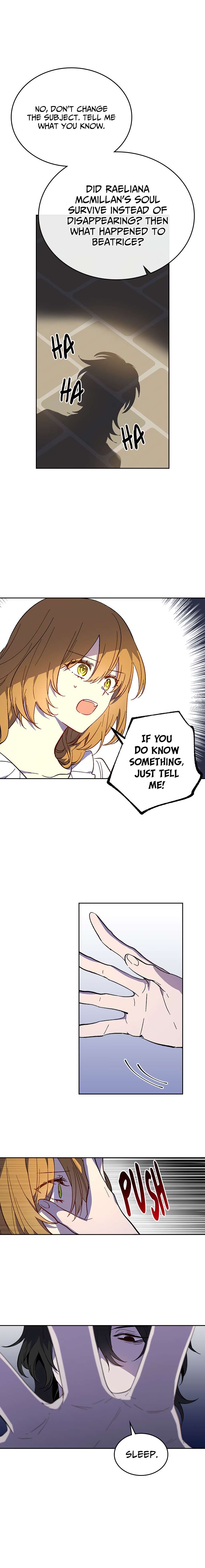 Read The Reason Why Raeliana Ended Up At The Duke’S Mansion Manga Online