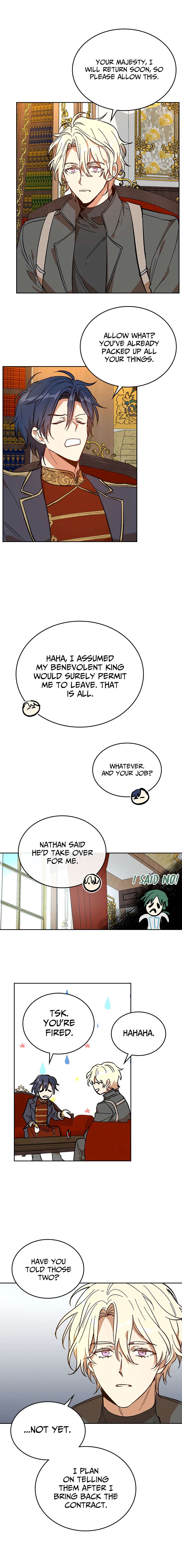 Read The Reason Why Raeliana Ended Up At The Duke’S Mansion Manga Online