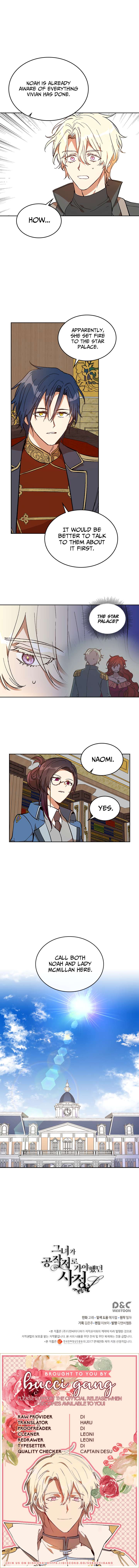 Read The Reason Why Raeliana Ended Up At The Duke’S Mansion Manga Online