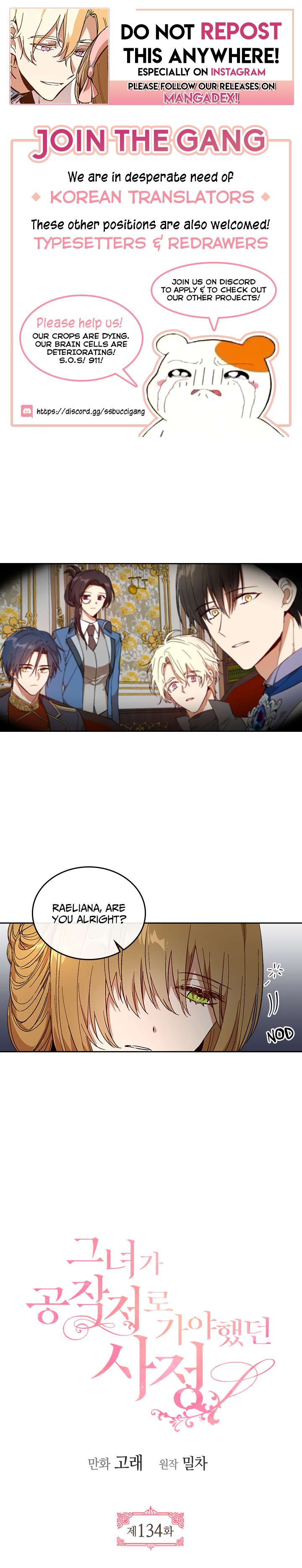 Read The Reason Why Raeliana Ended Up At The Duke’S Mansion Manga Online