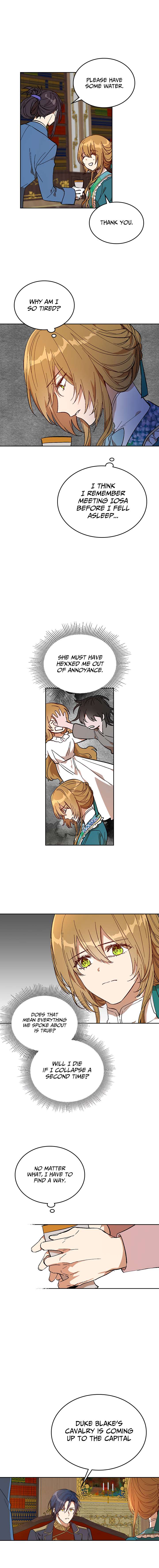 Read The Reason Why Raeliana Ended Up At The Duke’S Mansion Manga Online
