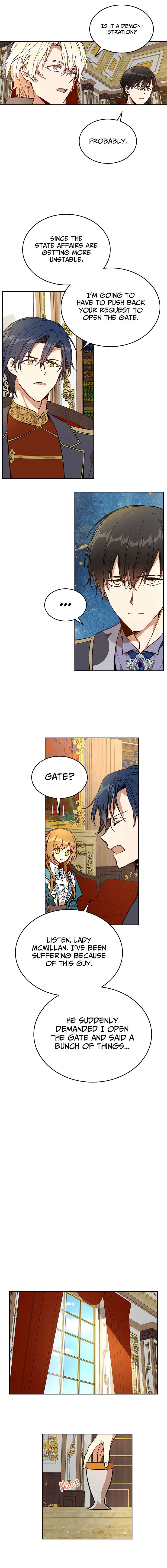 Read The Reason Why Raeliana Ended Up At The Duke’S Mansion Manga Online