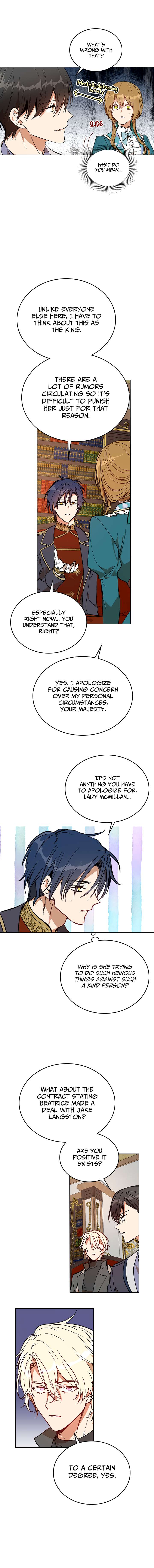 Read The Reason Why Raeliana Ended Up At The Duke’S Mansion Manga Online